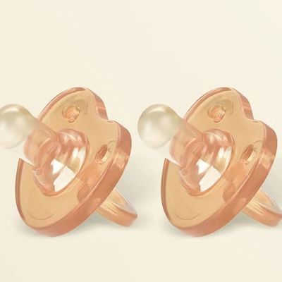 हल्के बेबी सिलिकॉन चूची खिलौना बेबी सो आराम माँ और बच्चे की आपूर्ति चूची